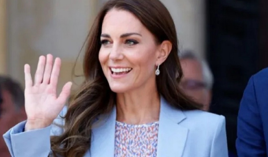 Kate habló de su tratamiento contra el cáncer