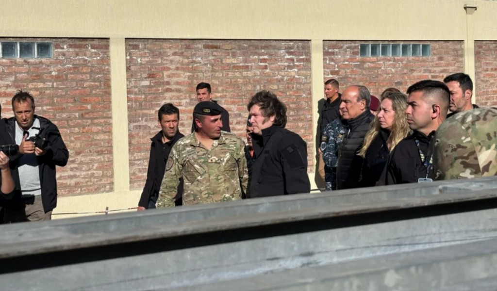 Rebelión de los libertarios de Bahía Blanca por el veto de Milei