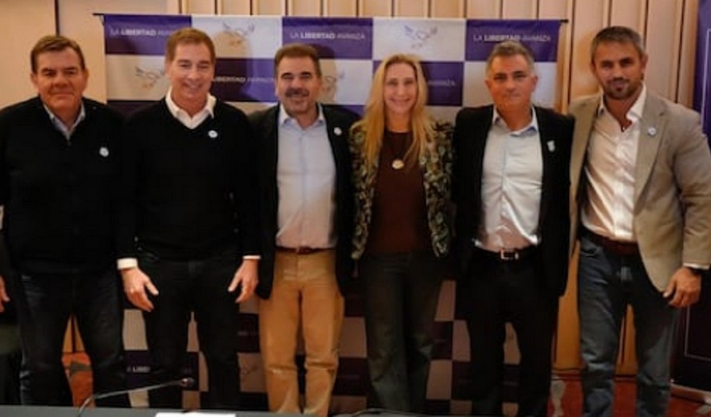 LLA y el PRO sellaron su acuerdo electoral