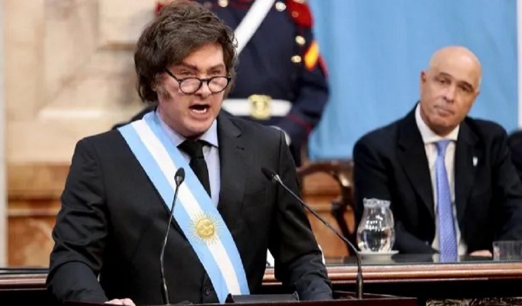 Senado: Milei judicializará las leyes aprobadas