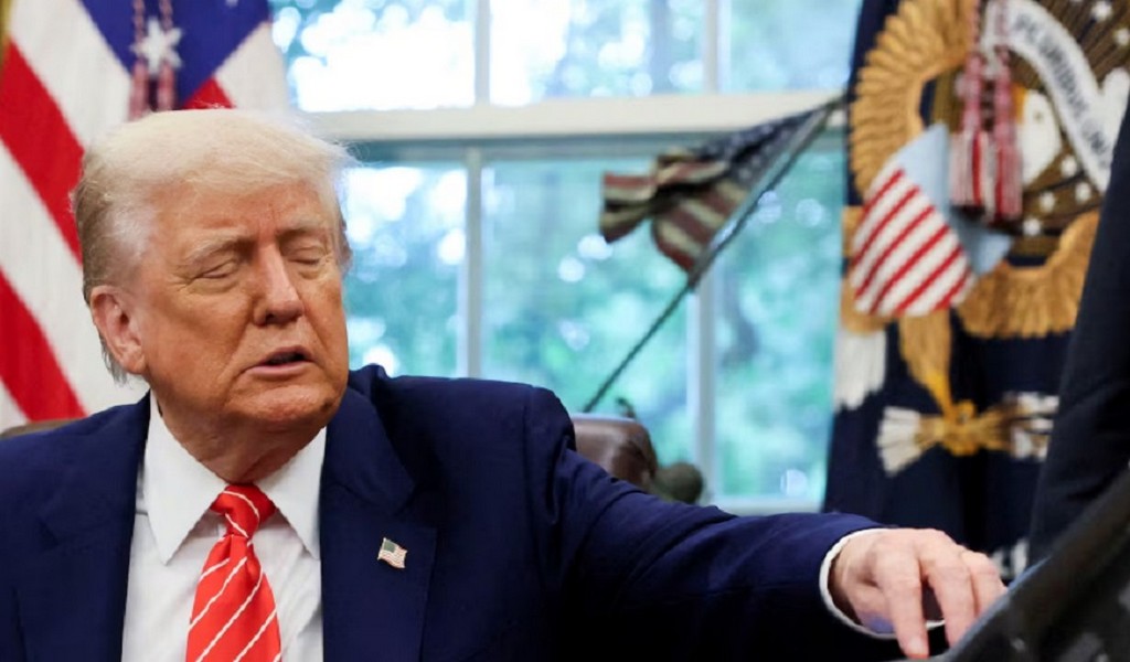 Donald Trump golpea a la economía de Brasil