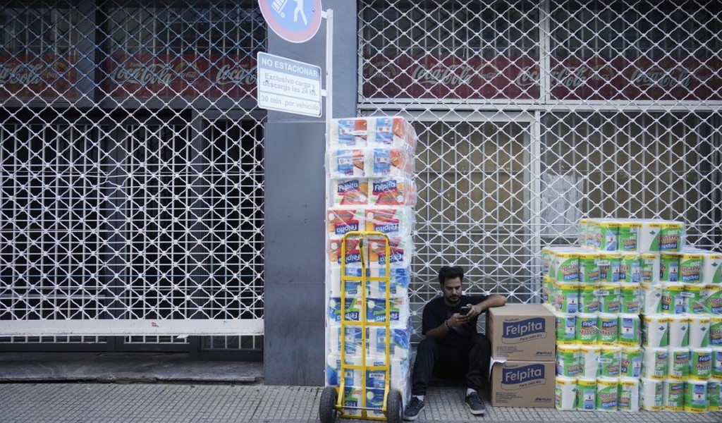 En la Ciudad hay 40% más locales vacíos que en 2024