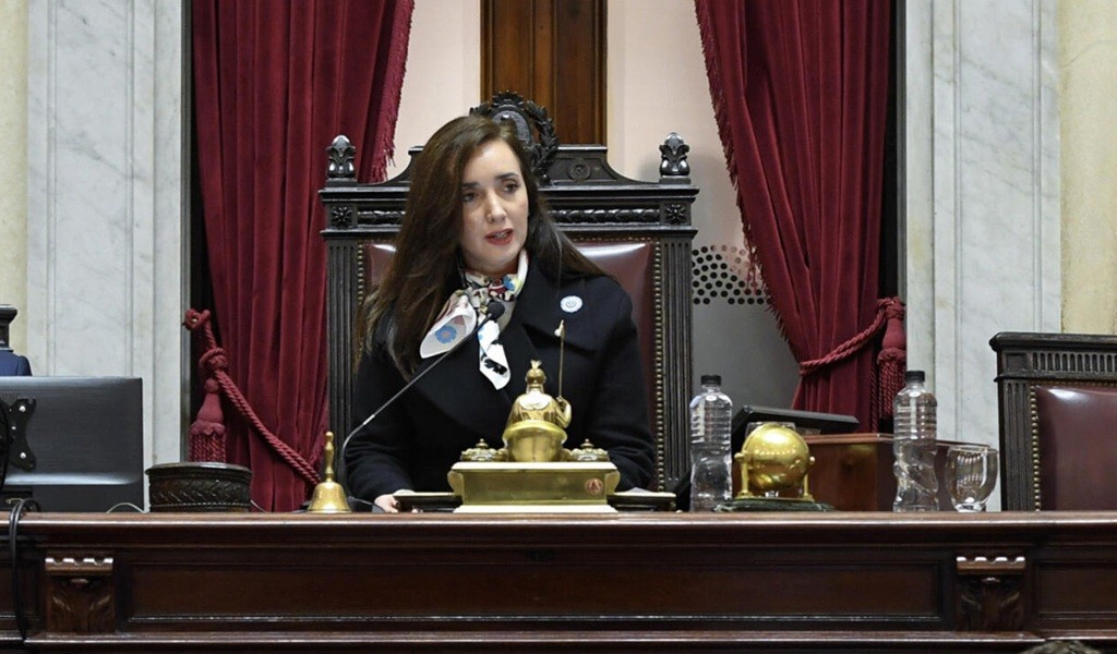 Villarroel sostiene lo aprobado en el Senado